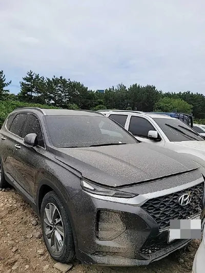 2018 Hyundai Santa FE VIN: