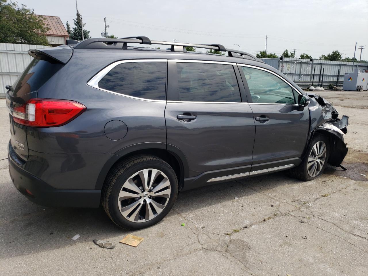 2022 SUBARU ASCENT LIMITED VIN:4S4WMAPD4N3419094