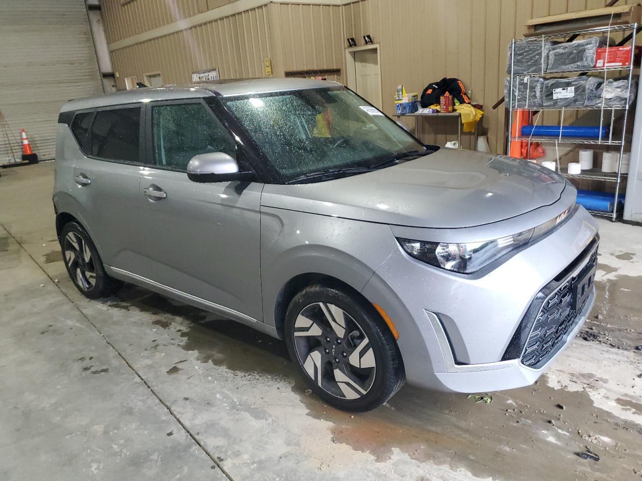 2023 KIA SOUL GT LINE VIN:KNDJ53AU0P7870311