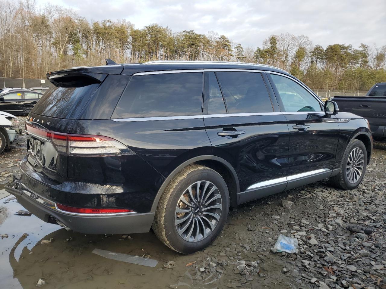 2024 LINCOLN AVIATOR RESERVE VIN:5LM5J7XC3RGL09292