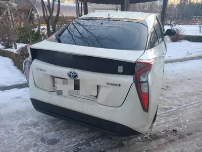 2017 Toyota Prius JTDKBRFU1H3580077 VIN:JTDKBRFU1H3580077