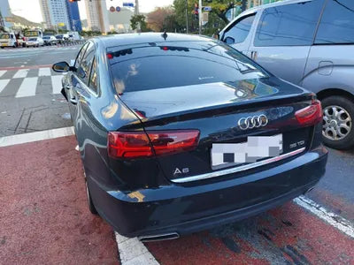 2018 Audi A6 WAUZZZ4G8JN115889 VIN:WAUZZZ4G8JN115889
