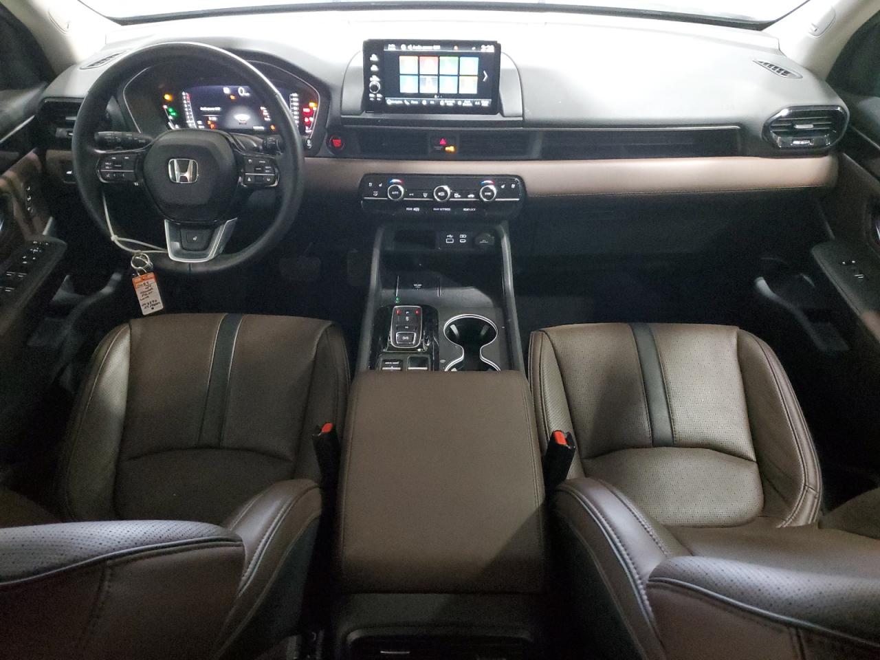 2024 HONDA PILOT ELITE VIN:5FNYG1H84RB048890