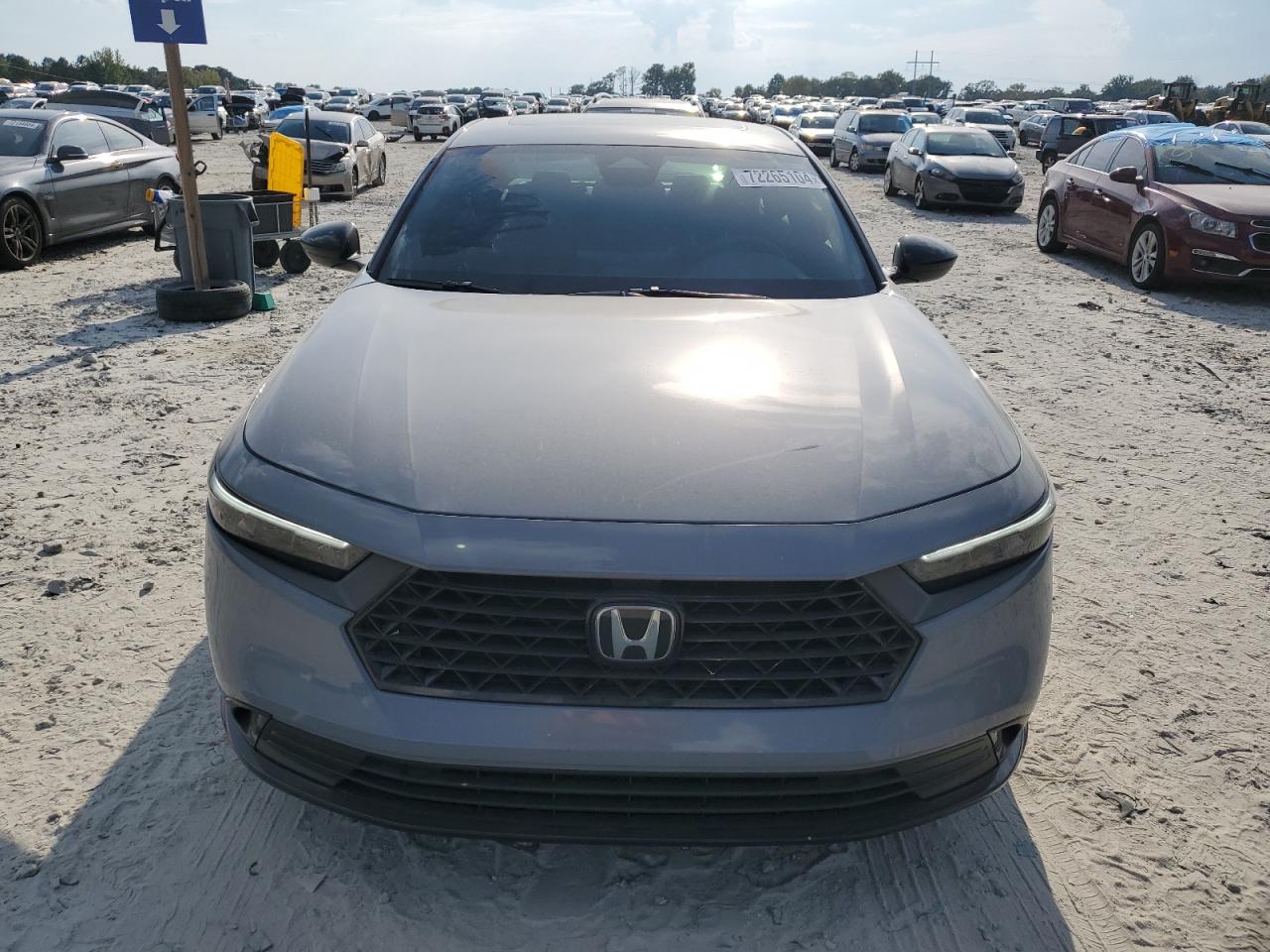 2023 HONDA ACCORD HYBRID SPORT-L VIN:1HGCY2F78PA026972