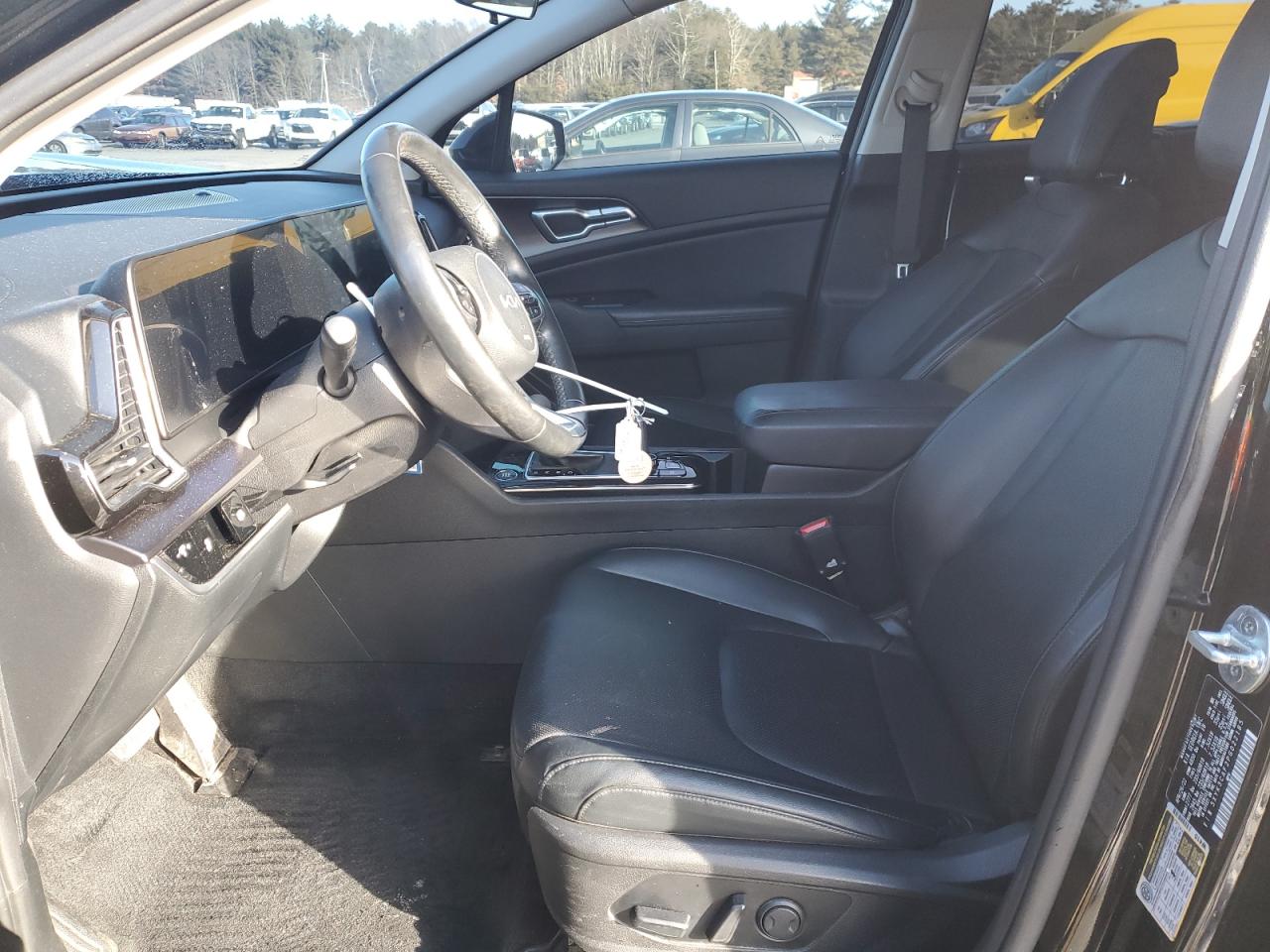 2023 KIA SPORTAGE EX VIN:5XYK3CAF2PG022185