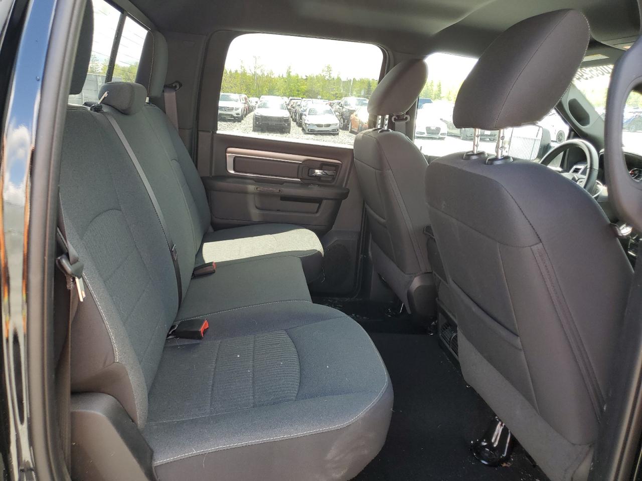 2022 RAM 1500 CLASSIC SLT VIN:1C6RR7LT9NS172851