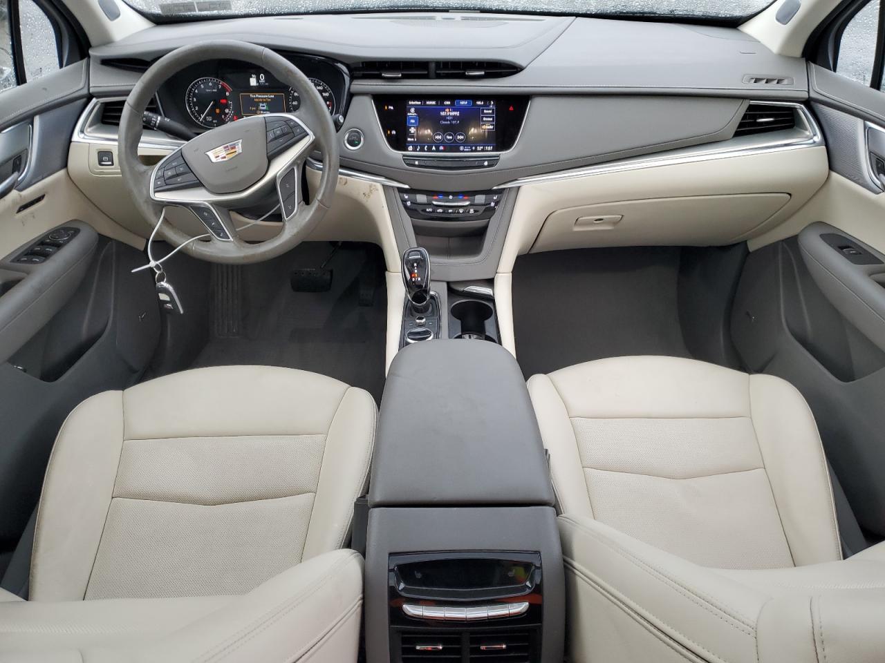 2024 CADILLAC XT5 PREMIUM LUXURY VIN:1GYKNDRS0RZ711531