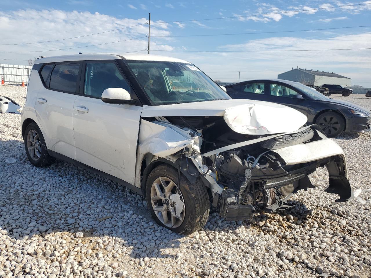2024 KIA SOUL LX VIN:KNDJ23AU4R7226306