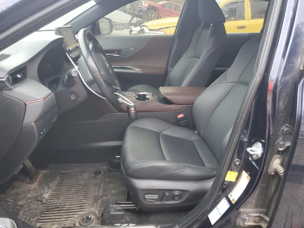 2022 TOYOTA VENZA LE VIN:JTEAAAAH2NJ107205