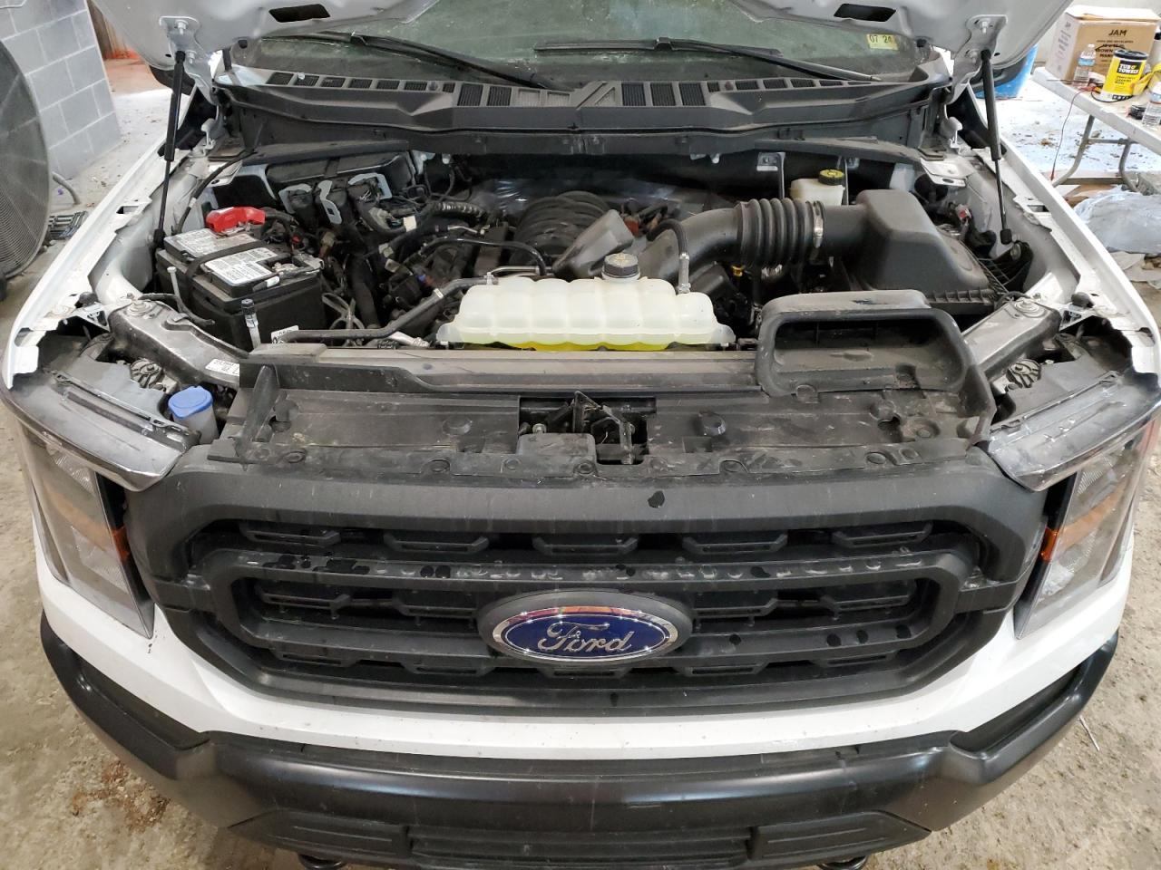 2023 FORD F150 SUPERCREW VIN:WP1AA2A50MLB15059