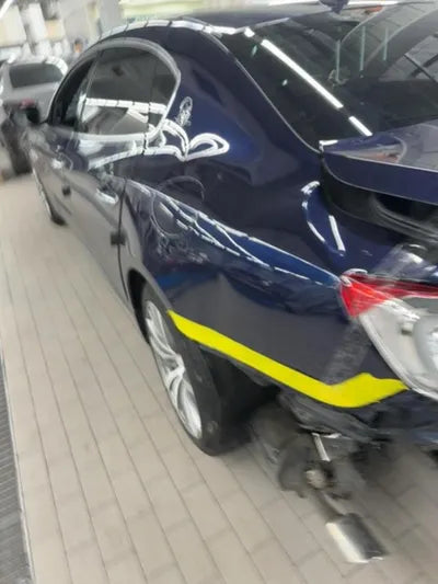 2019 Maserati Quattroporte VIN: