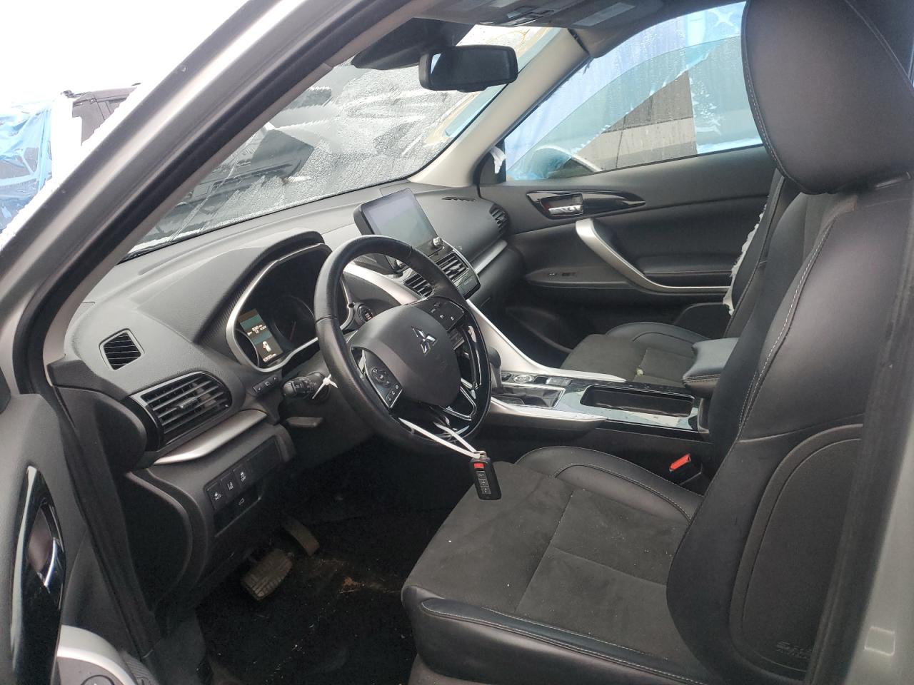 2024 MITSUBISHI ECLIPSE CROSS SE VIN:JA4ATWAA5RZ034587