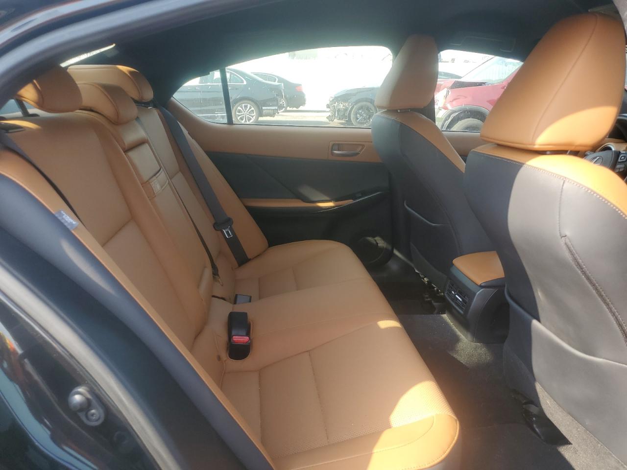 2022 LEXUS IS 300 VIN:JTHAA1D28N5118132