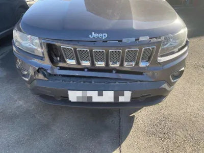 2015 Jeep Compass VIN: