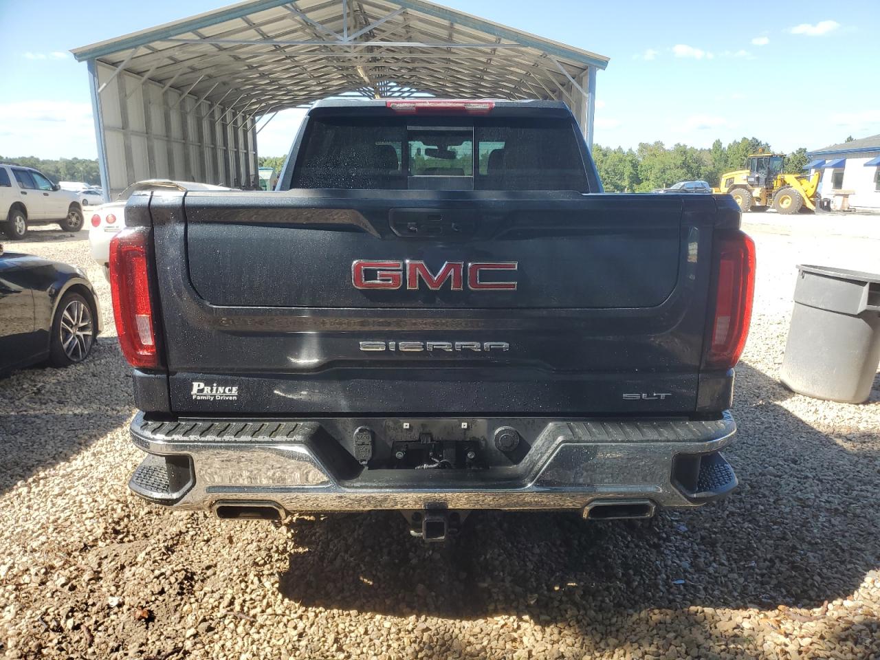 2022 GMC SIERRA LIMITED K1500 SLT VIN:1GTU9DEDXNZ217813