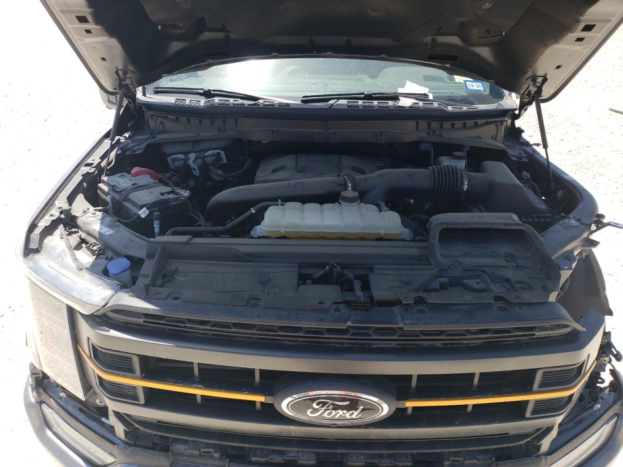 2023 FORD F150 SUPERCREW VIN:1FTEW1E85PFC90414