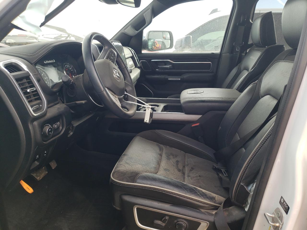 2023 RAM 1500 LARAMIE VIN:1C6SRFJT6PN616784