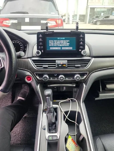 2019 Honda Accord VIN: