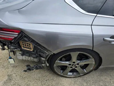 2021 Genesis G80 VIN: