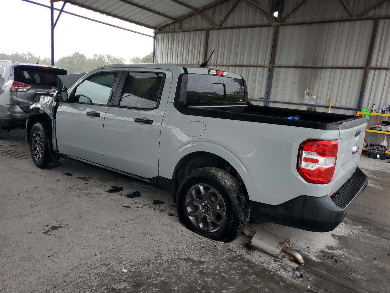 2022 FORD MAVERICK XL VIN:3FTTW8E93NRA48245
