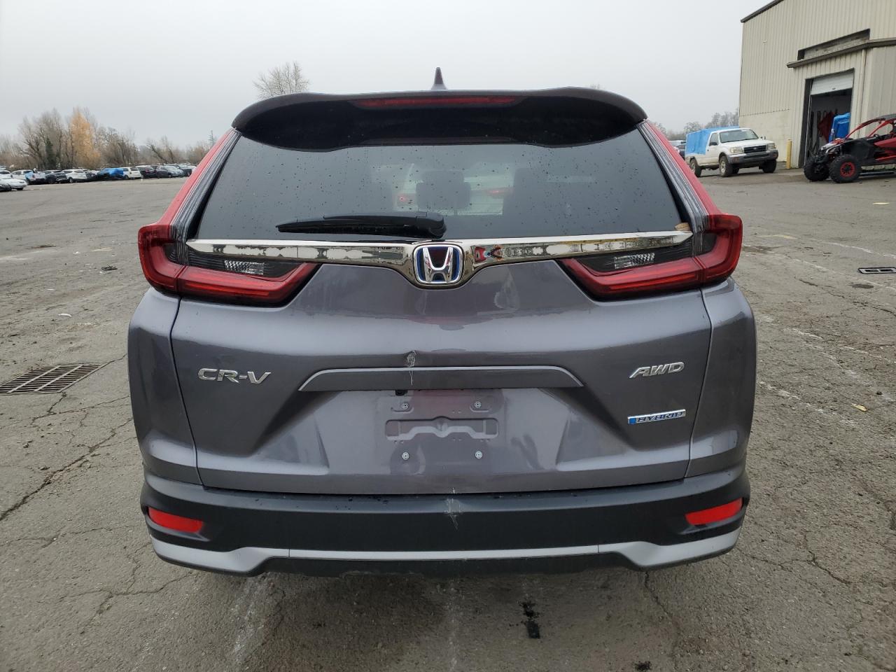 2022 HONDA CR-V EXL VIN:5J6RT6H87NL021424