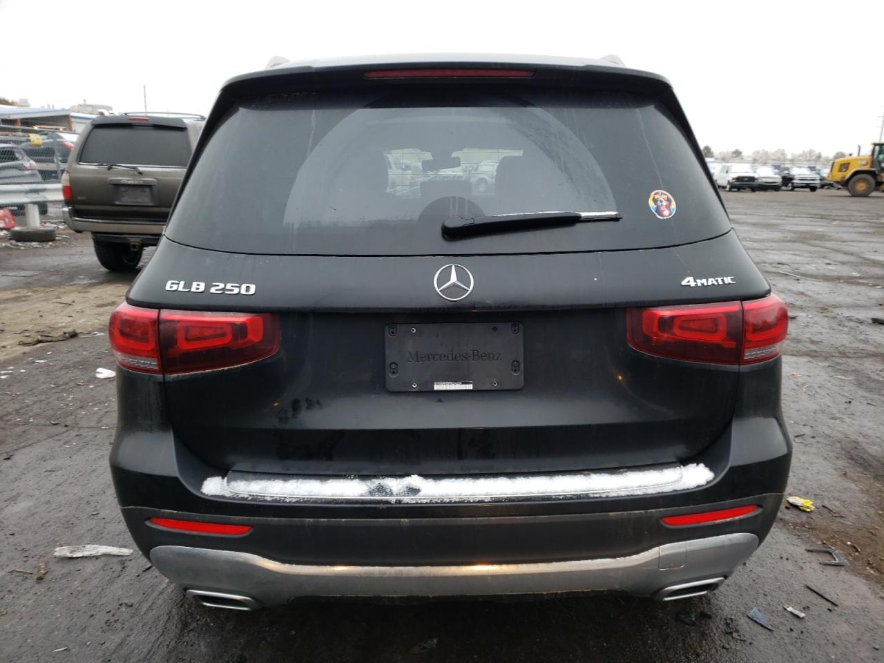 2023 MERCEDES-BENZ GLB 250 4MATIC VIN:W1N4M4HBXPW296230