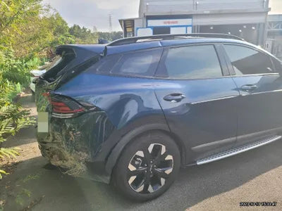 2023 Kia Sportage KNAPV81BGPK146815 VIN:KNAPV81BGPK146815