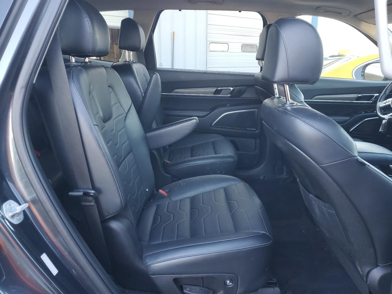 2022 KIA TELLURIDE SX VIN:5XYP5DHC8NG259150