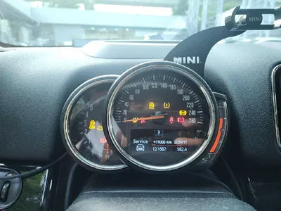 2017 MINI Countryman VIN: