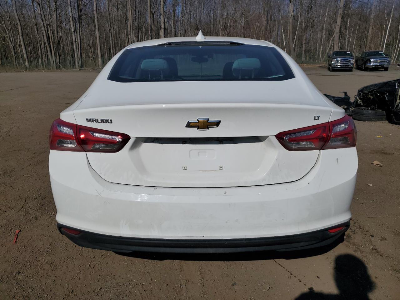 2022 CHEVROLET MALIBU LT VIN:1G1ZD5ST7NF148739
