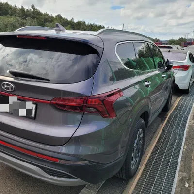 2021 Hyundai Santa FE VIN: