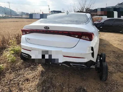 2020 Kia K5 VIN: