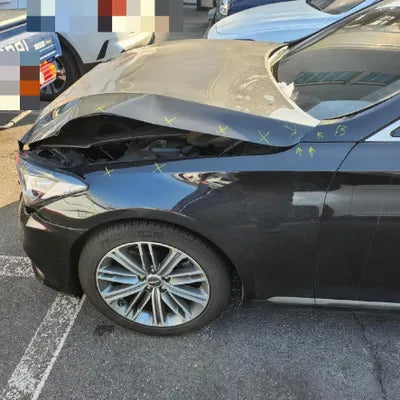 2019 Genesis G80 VIN: