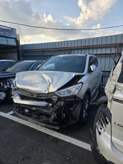 2014 Hyundai Santa FE VIN: