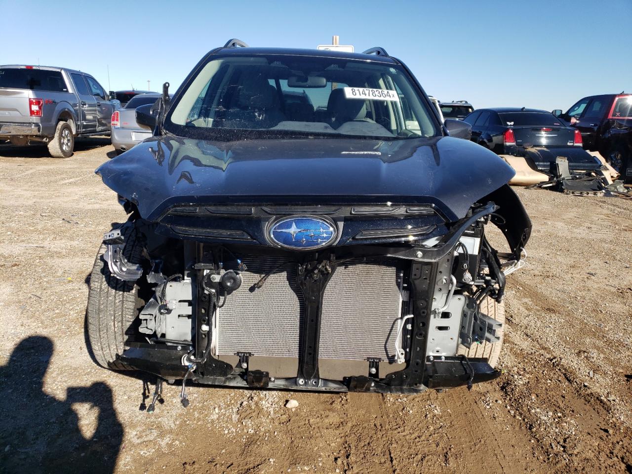 2024 SUBARU FORESTER PREMIUM VIN:JF2SKACC3RH486088