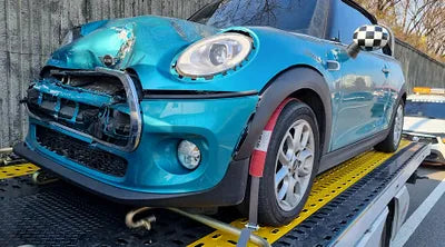 2018 MINI Cooper WMWWG5106J3A80258 VIN:WMWWG5106J3A80258