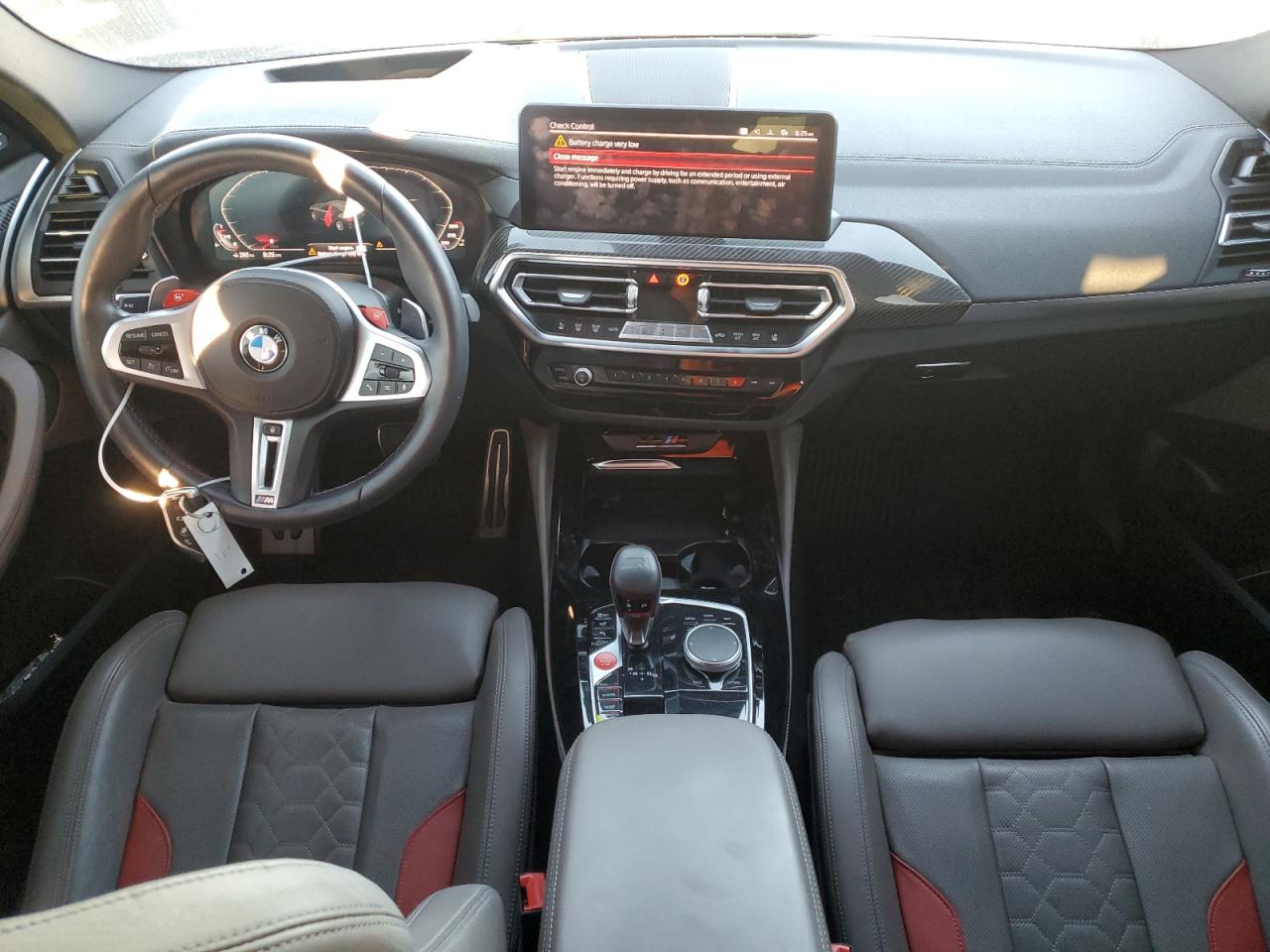 2023 BMW X4 M VIN:5YM23EC08P9P65351