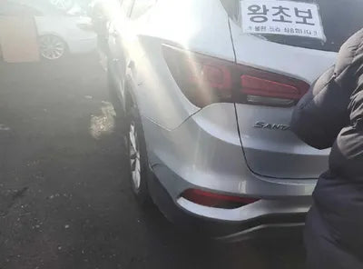 2017 Hyundai Santa FE 819KMKMHSW81UDHU7 VIN:819KMKMHSW81UDHU7