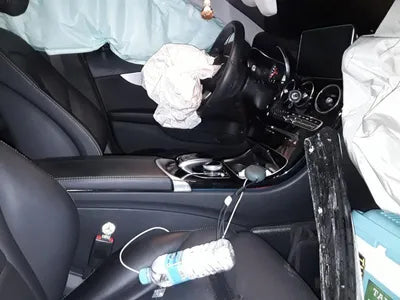 2017 Mercedes-Benz C 220 WDDWF0FB4JR351420 VIN:WDDWF0FB4JR351420