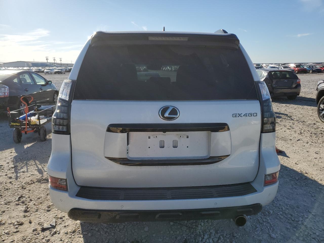 2023 LEXUS GX 460 VIN:JTJSM7BX6P5342207