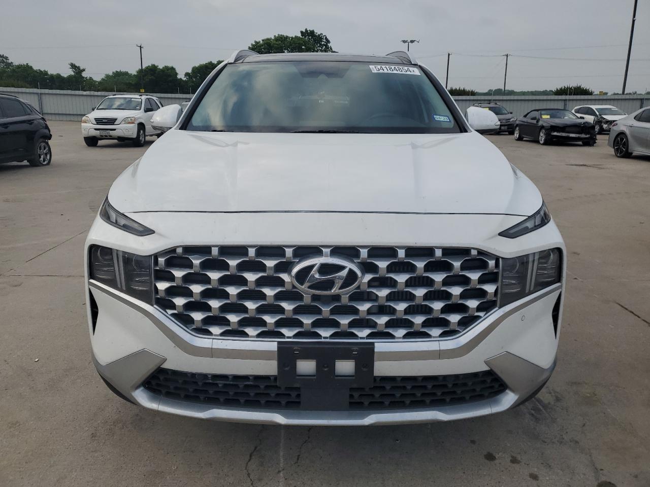 2023 HYUNDAI SANTA FE LIMITED VIN:5NMS4DAL0PH572712