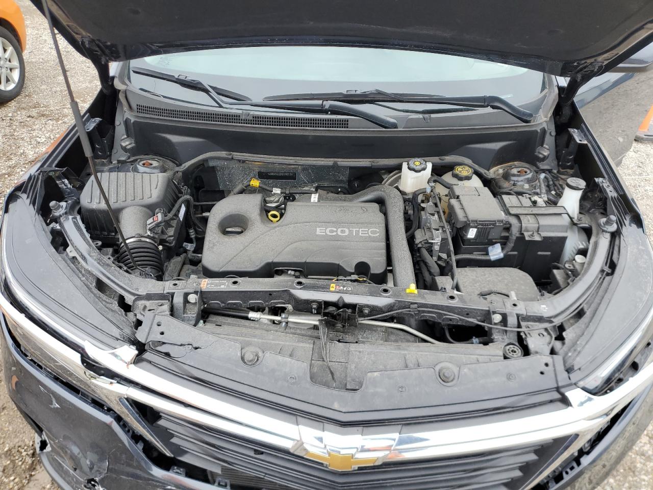 2022 CHEVROLET EQUINOX LT VIN:2GNAXKEV2N6148219