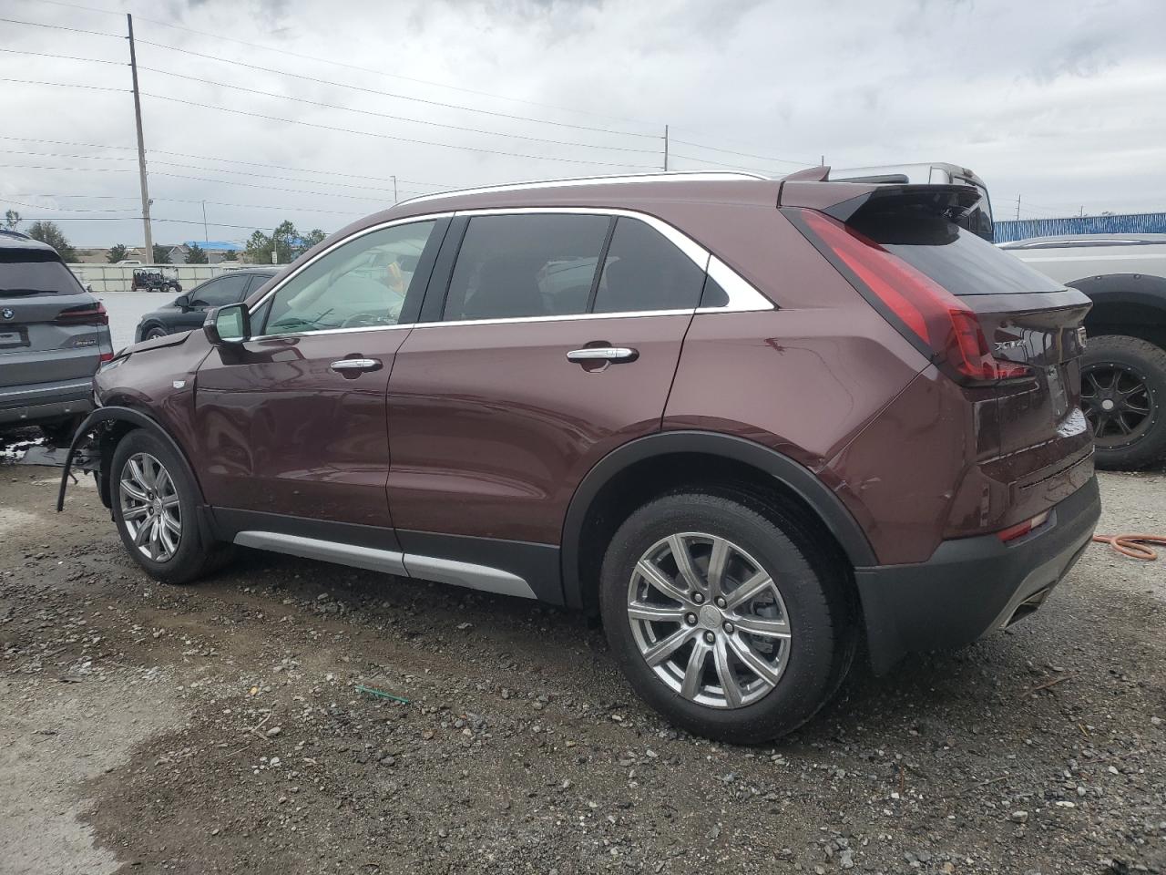 2023 CADILLAC XT4 PREMIUM LUXURY VIN:1GYFZCR47PF104977