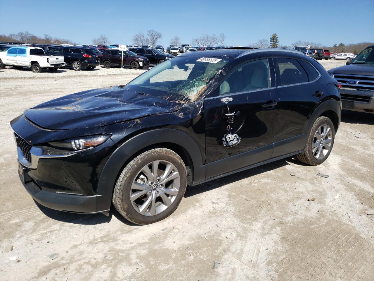 2023 MAZDA CX-30 PREMIUM VIN:3MVDMBDM0PM536225