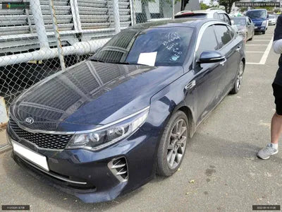 2016 Kia K5 KNAGU415GGA057624 VIN:KNAGU415GGA057624