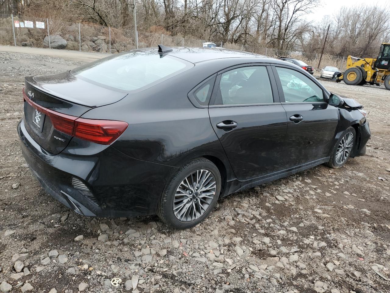 2022 KIA FORTE GT LINE VIN:3KPF54AD3NE429118
