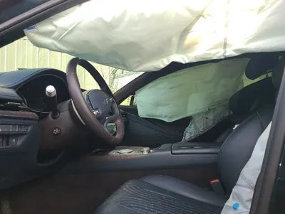 2020 Genesis G80 VIN: