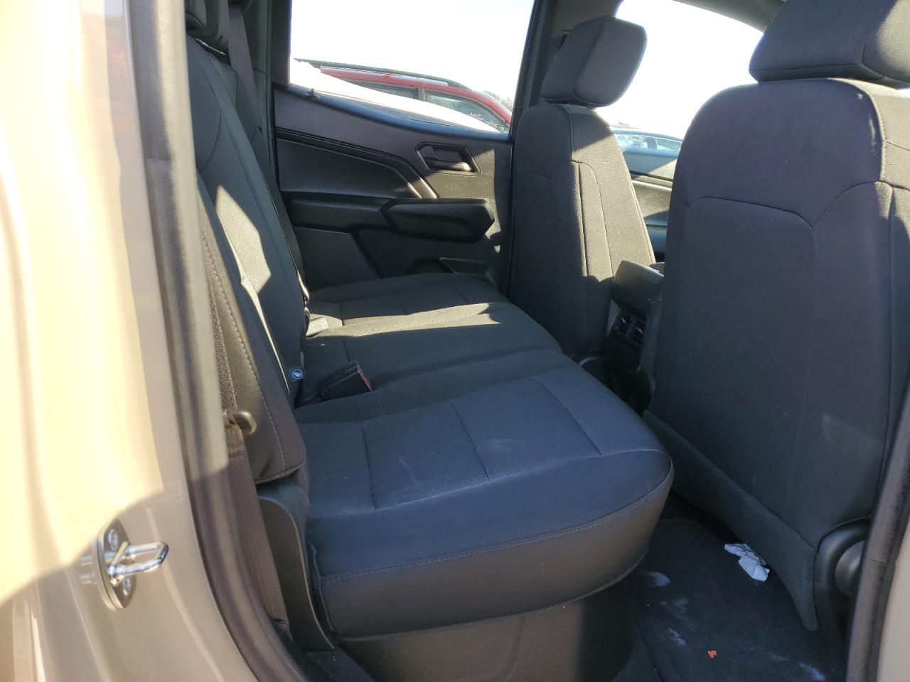 2023 CHEVROLET COLORADO TRAIL BOSS VIN:1GCPTEEK4P1204513