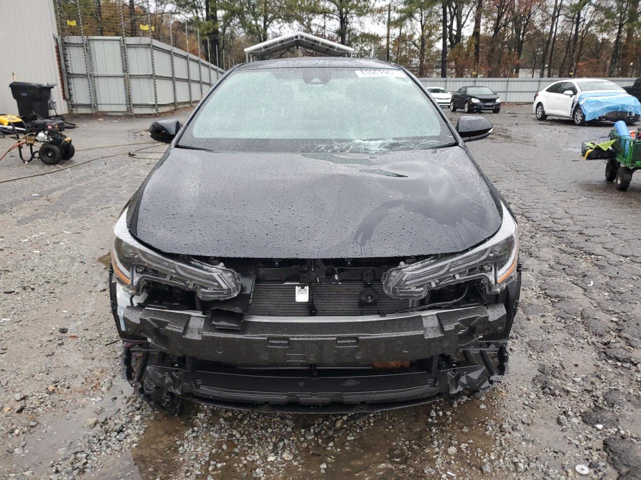 2022 TOYOTA COROLLA SE VIN:JTND4MBE9N3184300