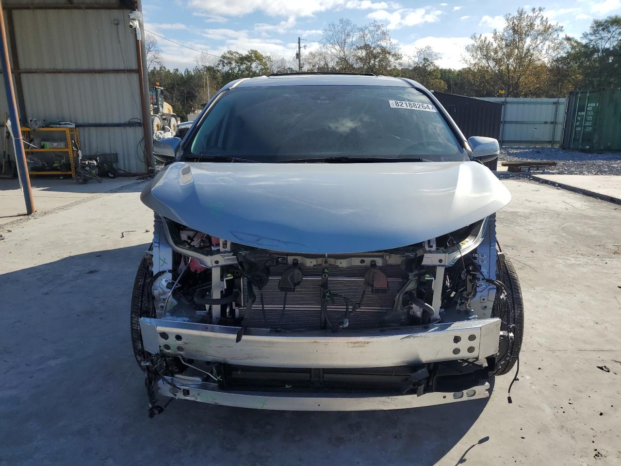 2024 TOYOTA SIENNA LIMITED VIN:5TDZRKEC9RS215091